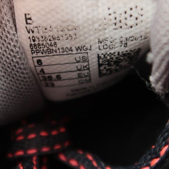 New Balance Shoes Womens 6 Athletic Trainers Trail Running Tech Ride 412v3 Sport - Picture 12 of 13